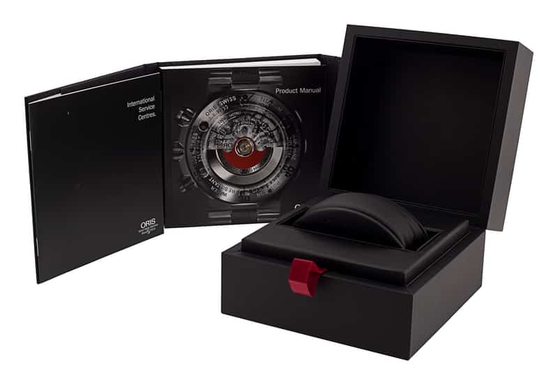 Oris Big Crown ProPilot 774 7699 40 63 LS